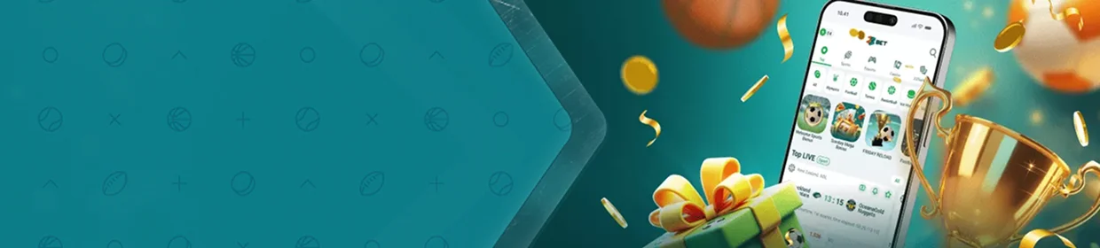 22Bet Bonus Selamat Datang