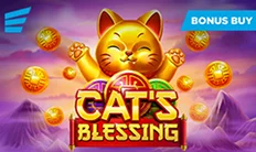 Cat's Blessing