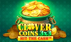 Clover Coins 3x3